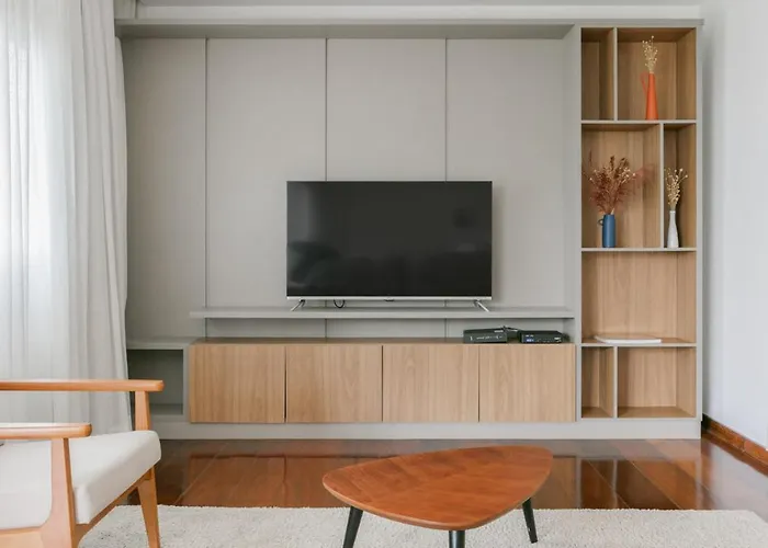 Appartamento con 2 camere da letto